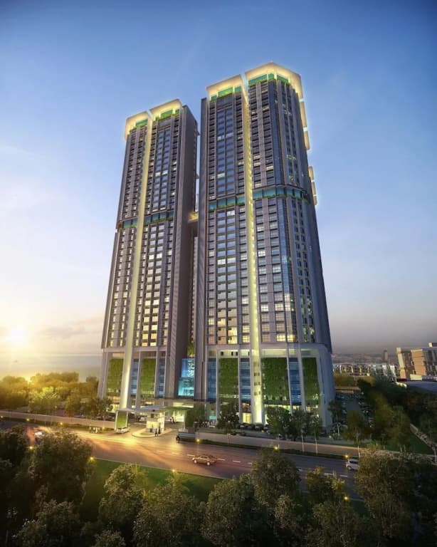 Atlantis Residence By V SUITES - photo 13