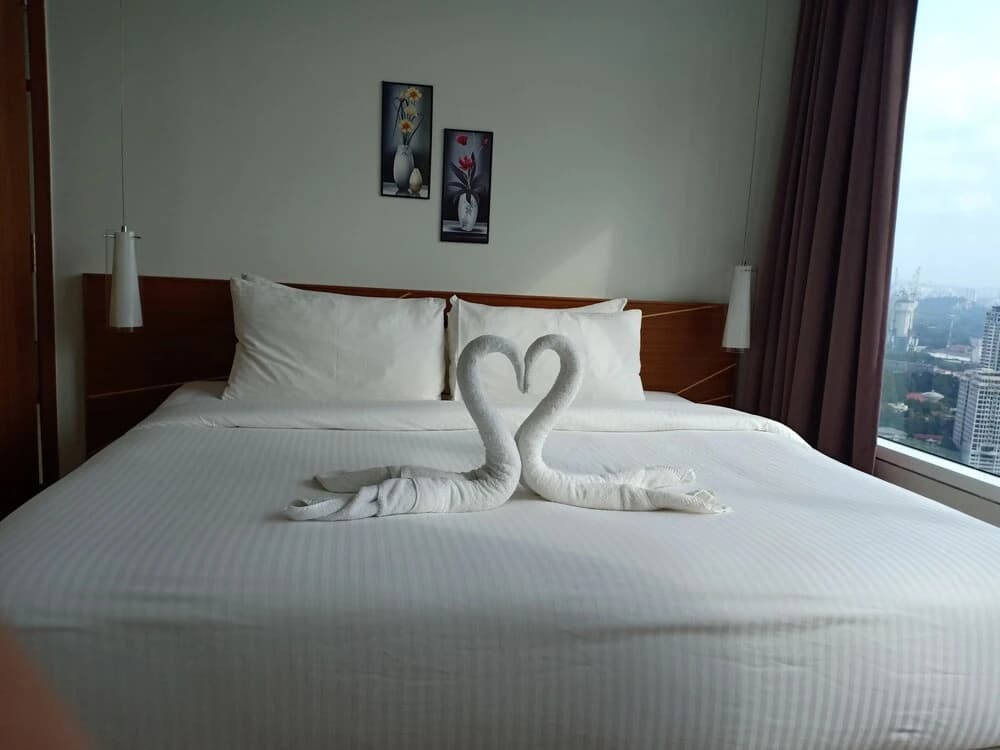 Vortex Luxury Suite At KLCC - photo 3