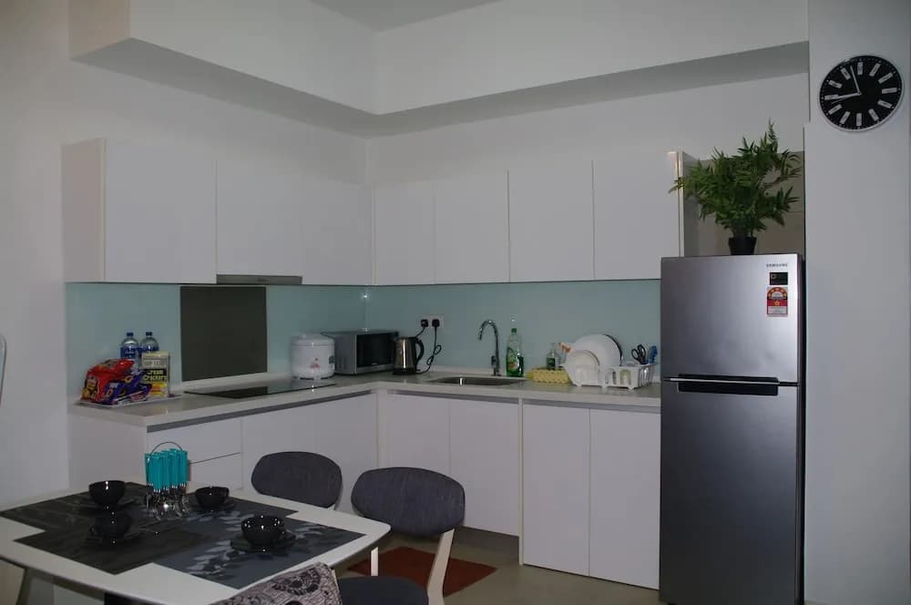 The Afiniti City View Apartment - photo 22