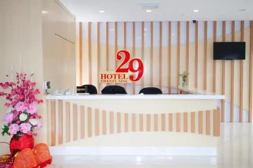 Twenty Nine Hotel - photo 8