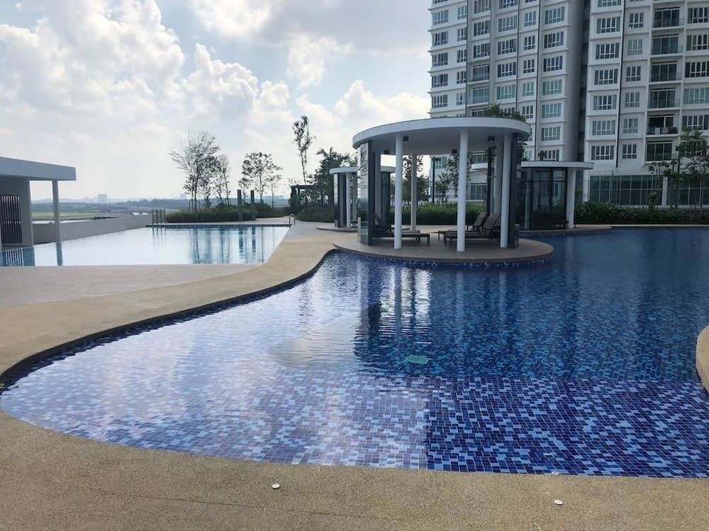 BORA Hotel Apartment - Danga Bay - photo 6
