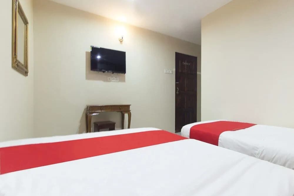 Spot On 89861 Man Hotel - photo 4