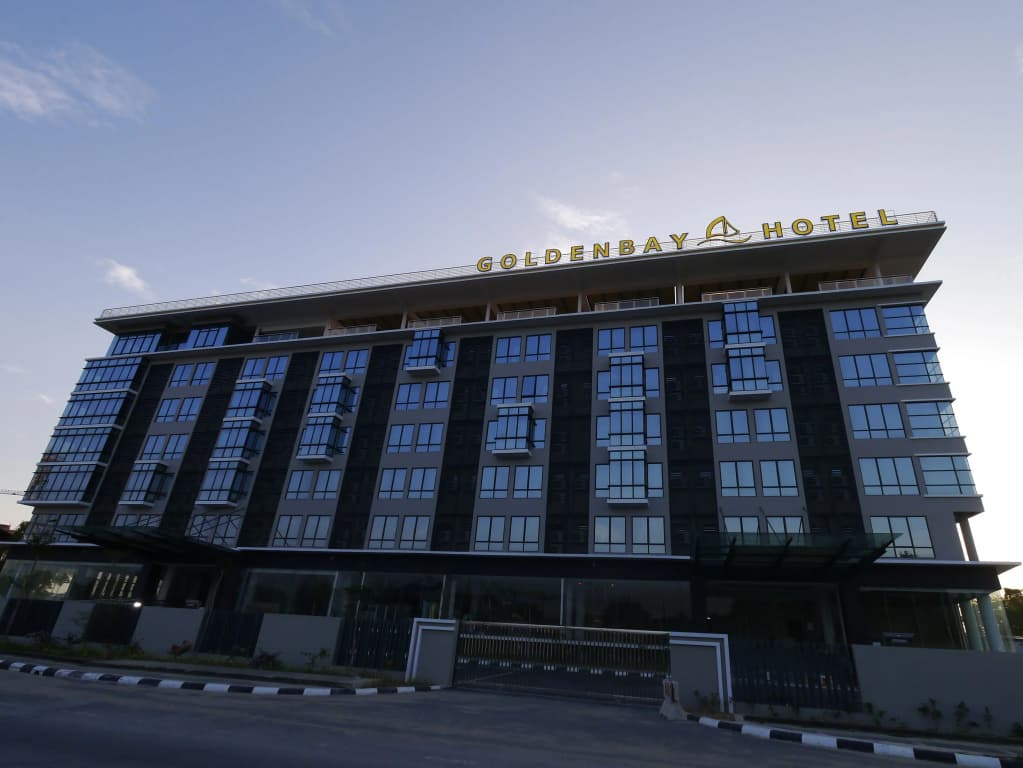 Goldenbay Hotel - main photo