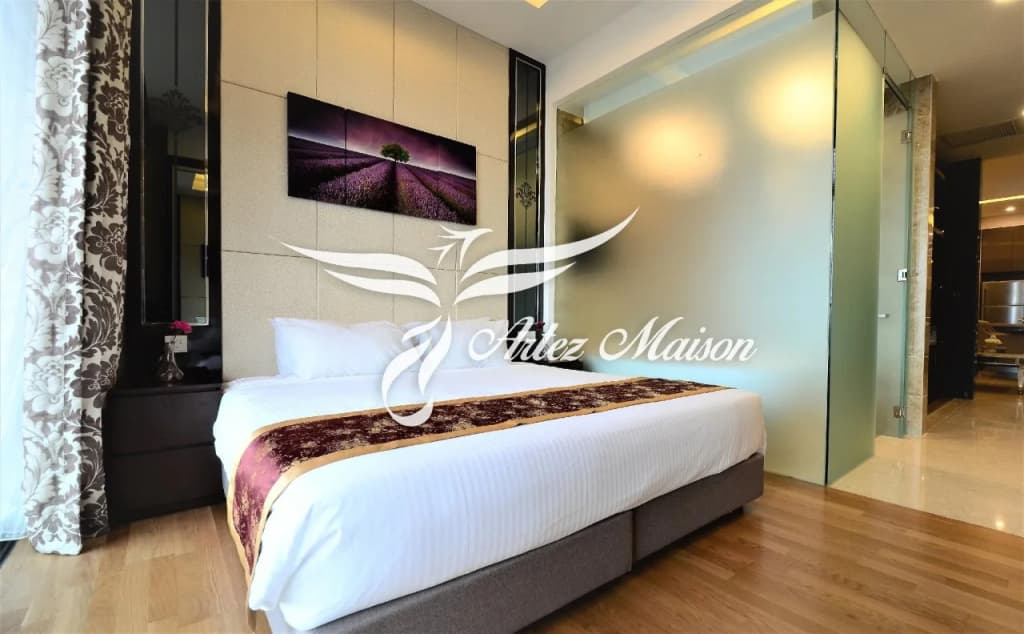 Dorsett Residences Bukit Bintang @ Artez Maison - photo 3