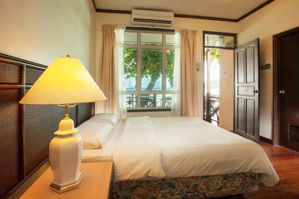 Perhentian Tuna Bay Island Resort - photo 2