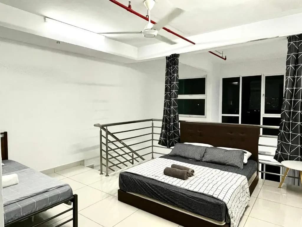 Minimalist Loft IV @DeCentrum (Wifi/Netflix) - photo 8