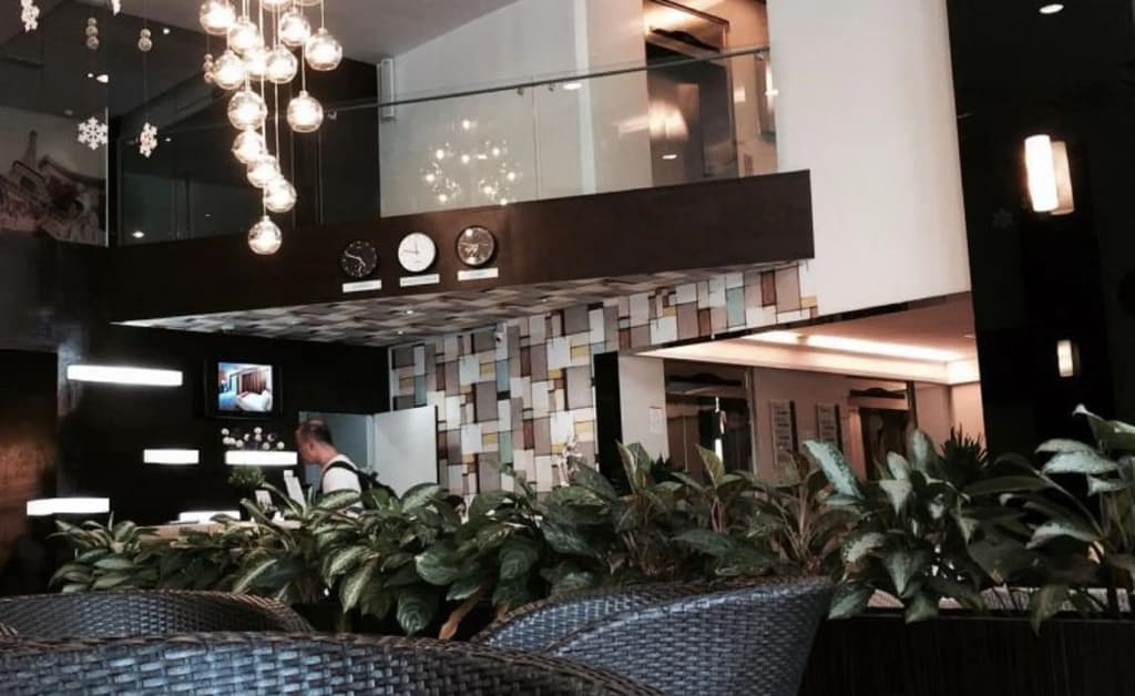 Prescott Hotel Kuala Lumpur Bukit Bintang - photo 24