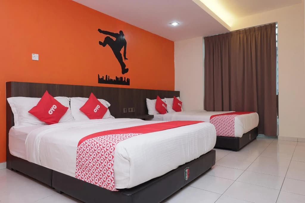 OYO 89777 Urbanstay Kuantan - photo 3