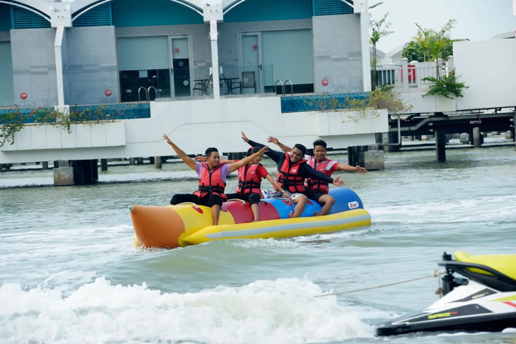 Lexis Hibiscus Port Dickson - photo 28