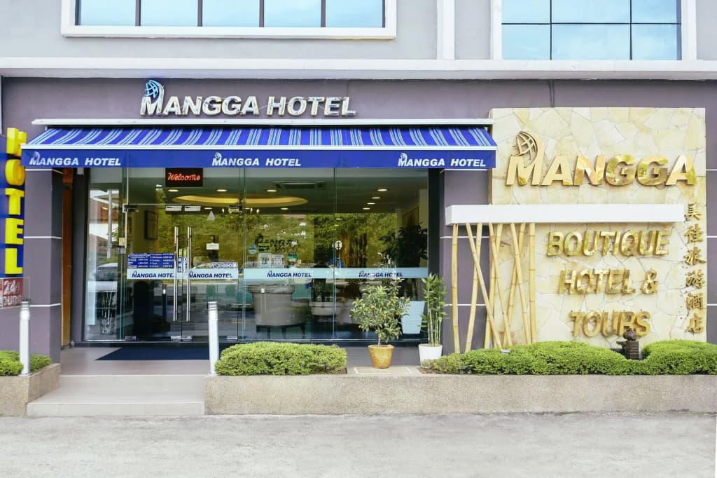 Mangga Boutique Hotel - main photo
