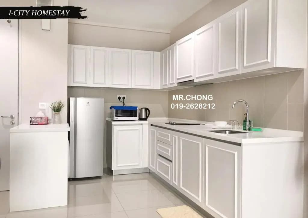 I CIty 2 Room 2 Bathroom Suite - photo 6