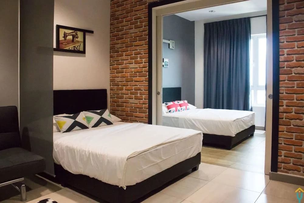 The Octagon Ipoh (86 Homestay Ipoh) - photo 21