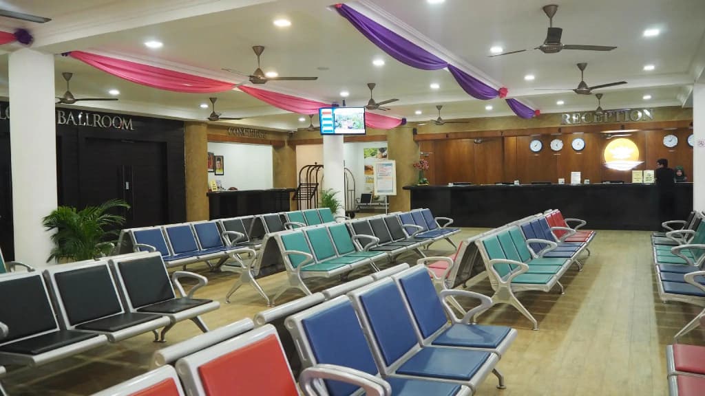 Lotus Desaru Beach Resort - photo 16