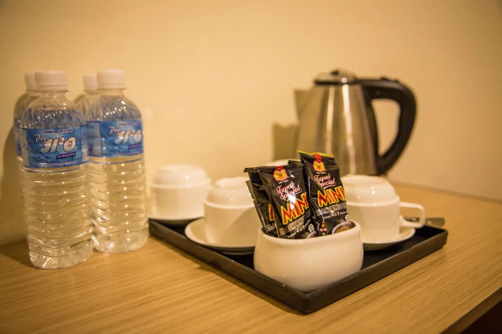 My Fame Hotel - photo 9