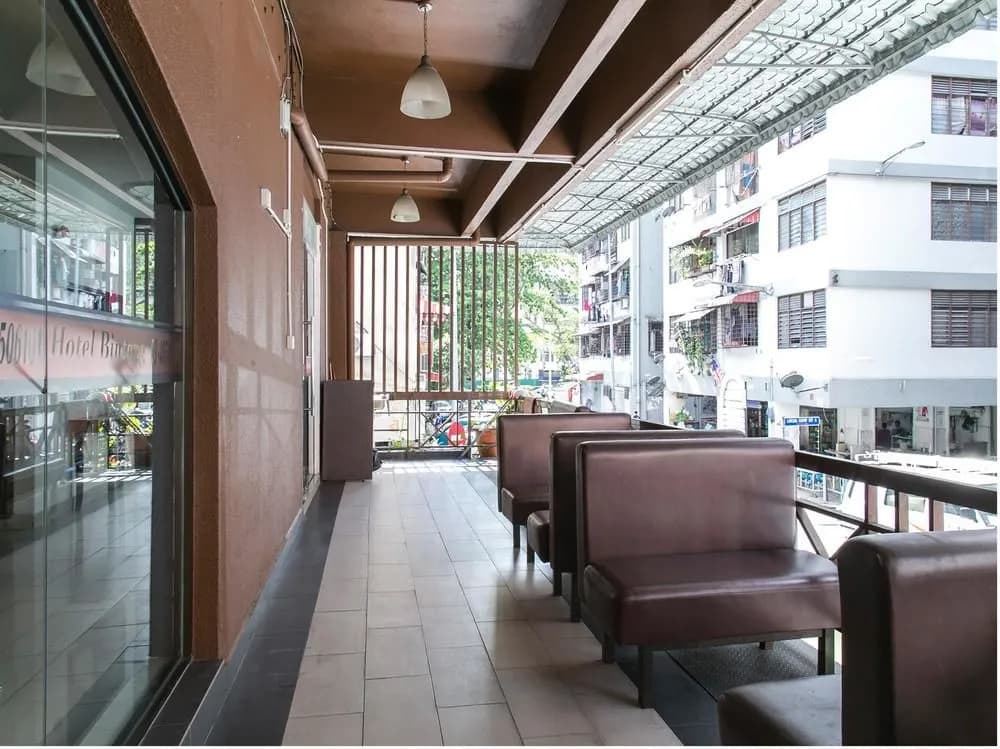 OYO 262 Hotel Bintang - photo 11