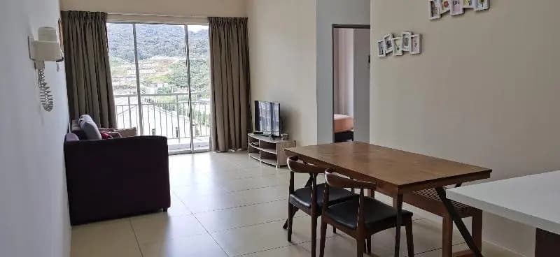 My Home @ Golden Hills Apartment - photo 3