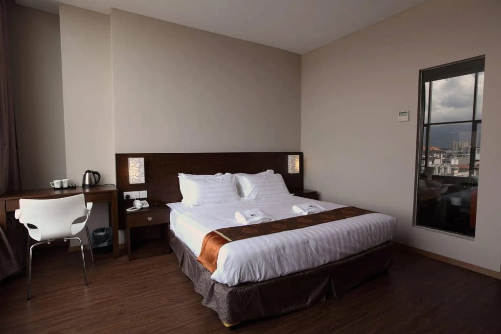 Munlustay 88 Hotel - photo 4