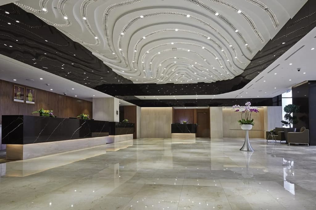 Grand Ion Delemen Hotel - photo 15