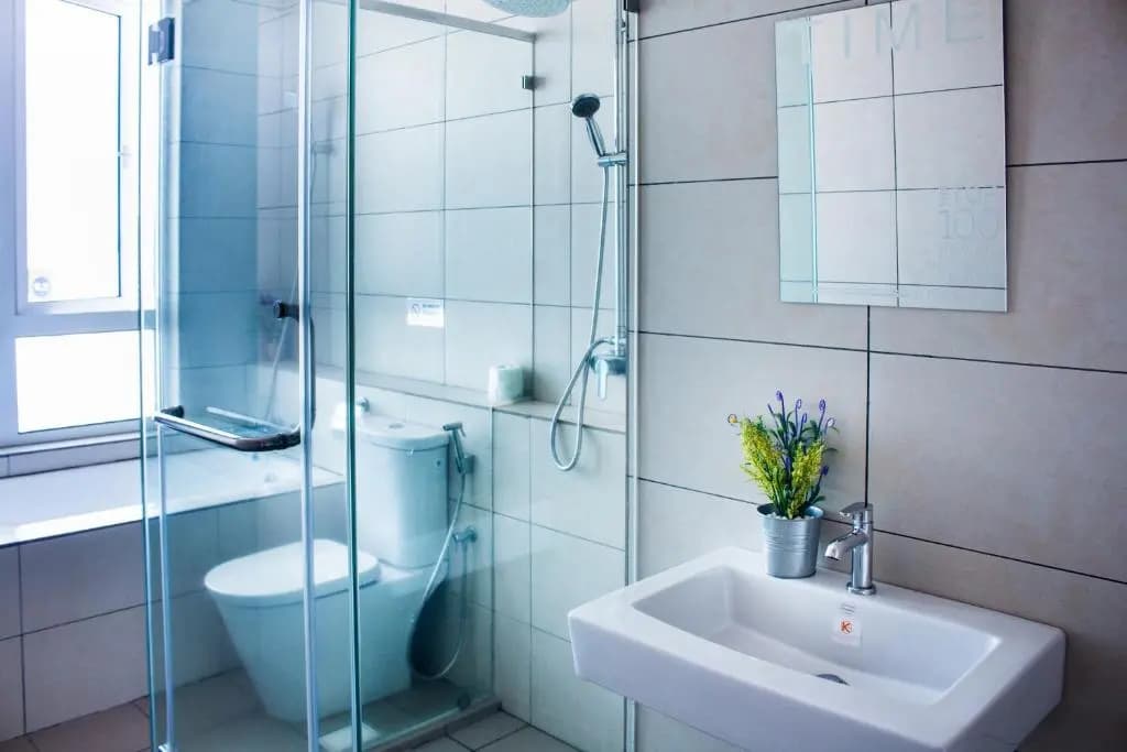 OCTAGON Premium IPOH Homestay 8pax - photo 7