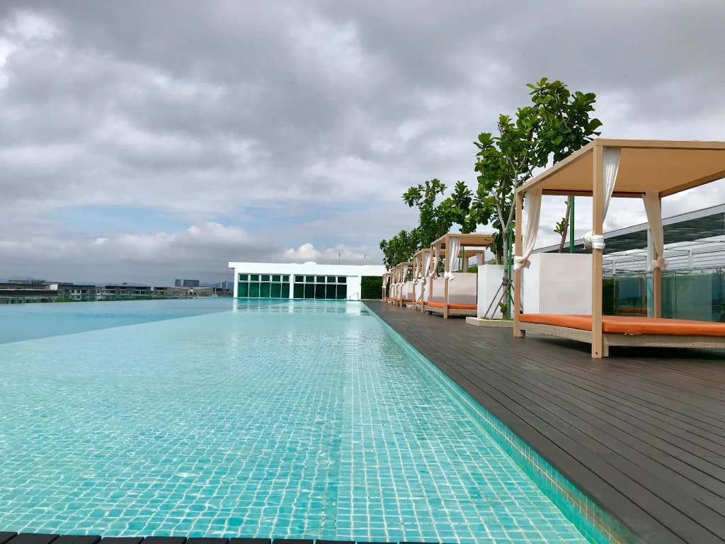 Sunset Seaview Vacation Condos at Infinity Avenue - photo 10