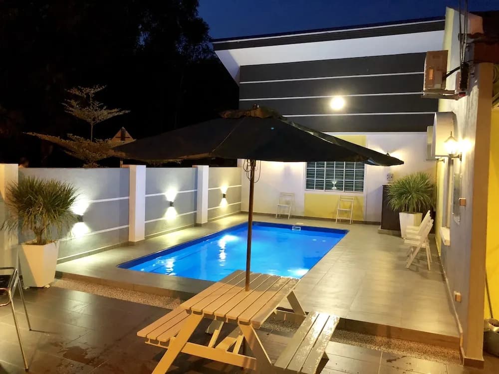 H & H Guest House (Melaka Homestay) 马六甲晋巷民宿 - photo 17