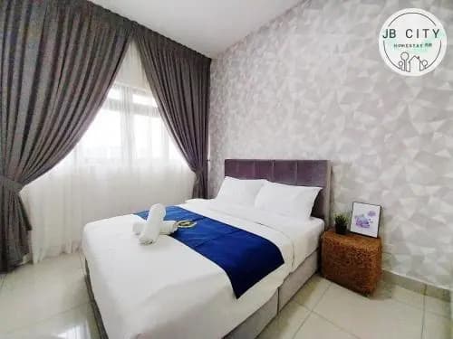 Meridin Medini @ JB City Homestay - main photo