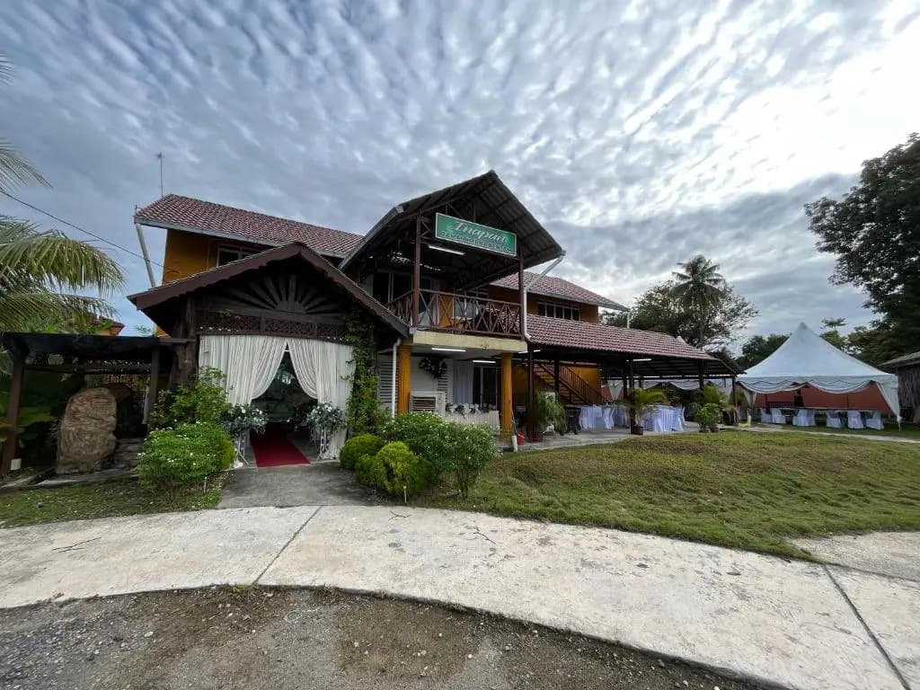 Inapan Taman Herba - photo 11