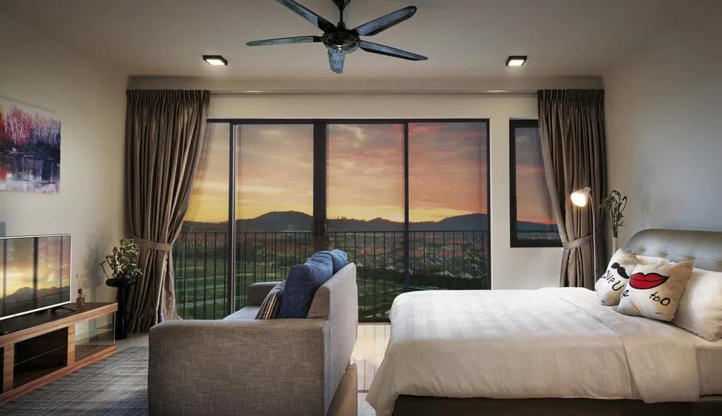 Arch Plus Studio at Trefoil Setia City - photo 5