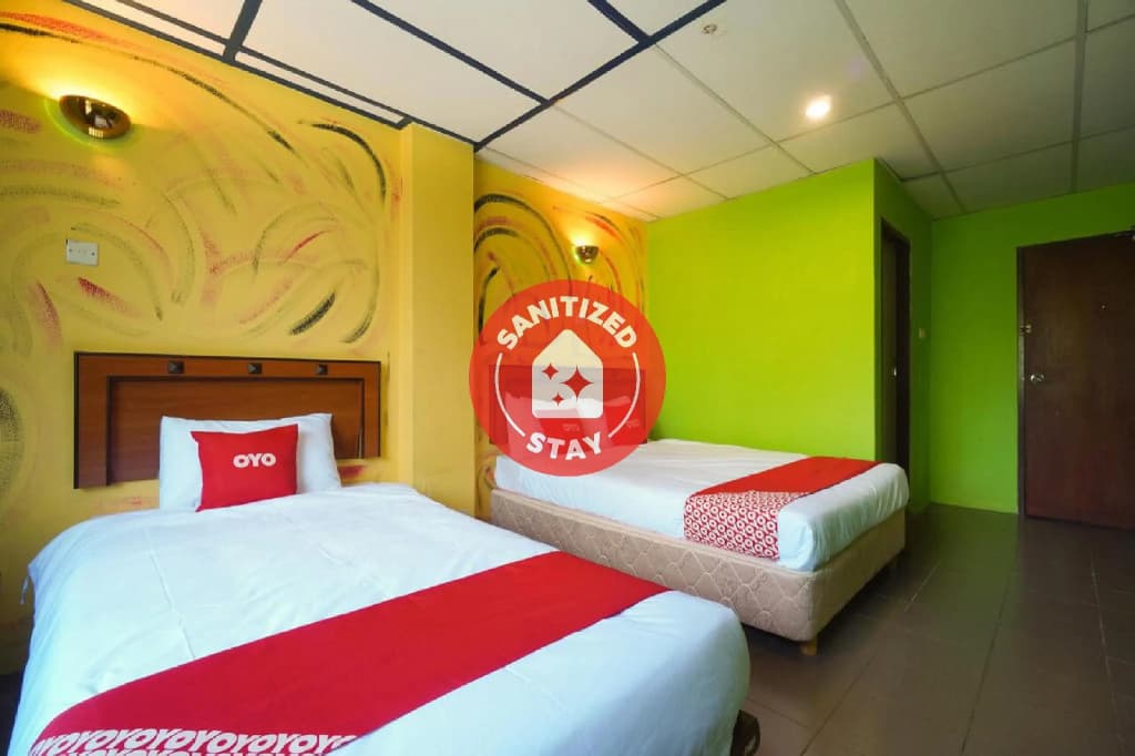 OYO 90929 DJ Hotel - photo 4