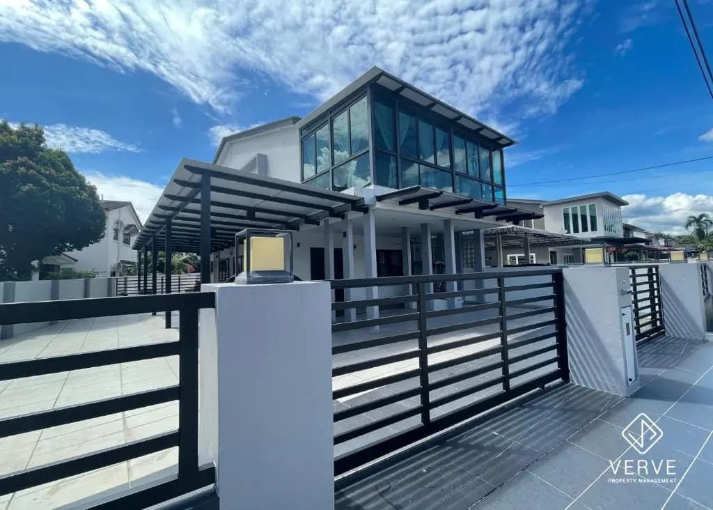 Ipoh Mansion House 21 by Verve (14pax) EECH74 - photo 2