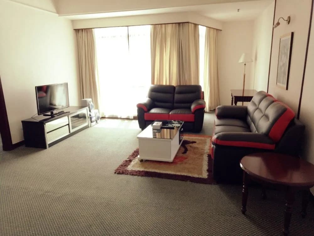 Luxury Apartment at Time Square - photo 7