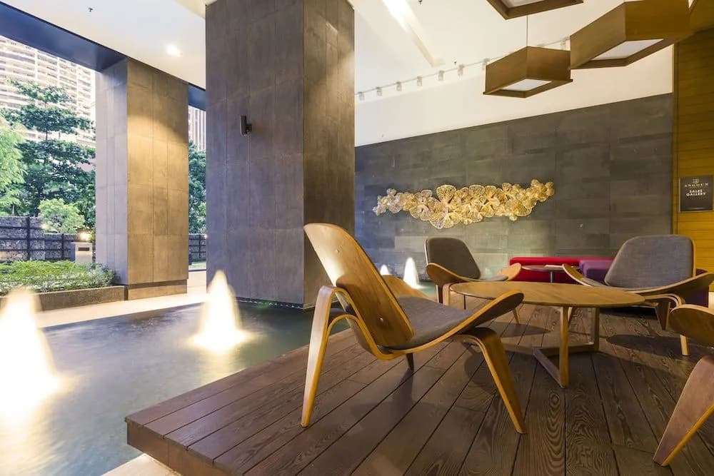 Anggun Luxury Suite @ KLCC - photo 8