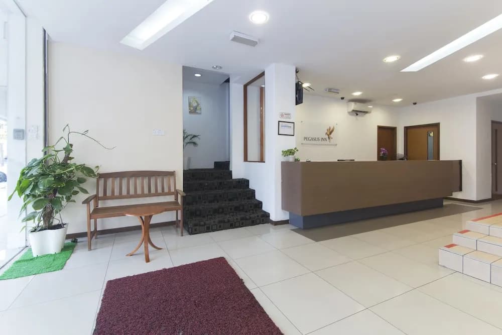 OYO 489 Pegasus Inn Hotel - photo 10