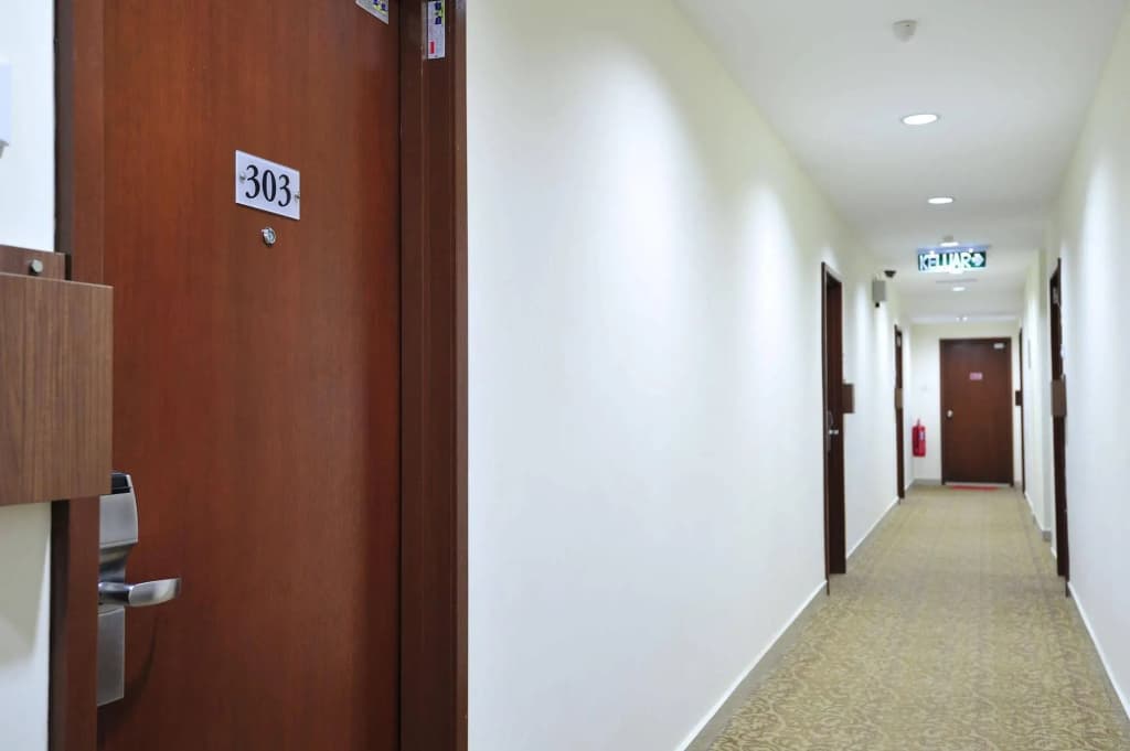Grand Hallmark Hotel Johor Bahru - photo 10