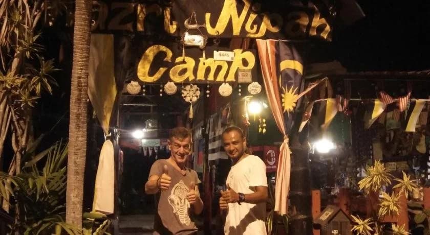 Nazri Nipah Camp - photo 21