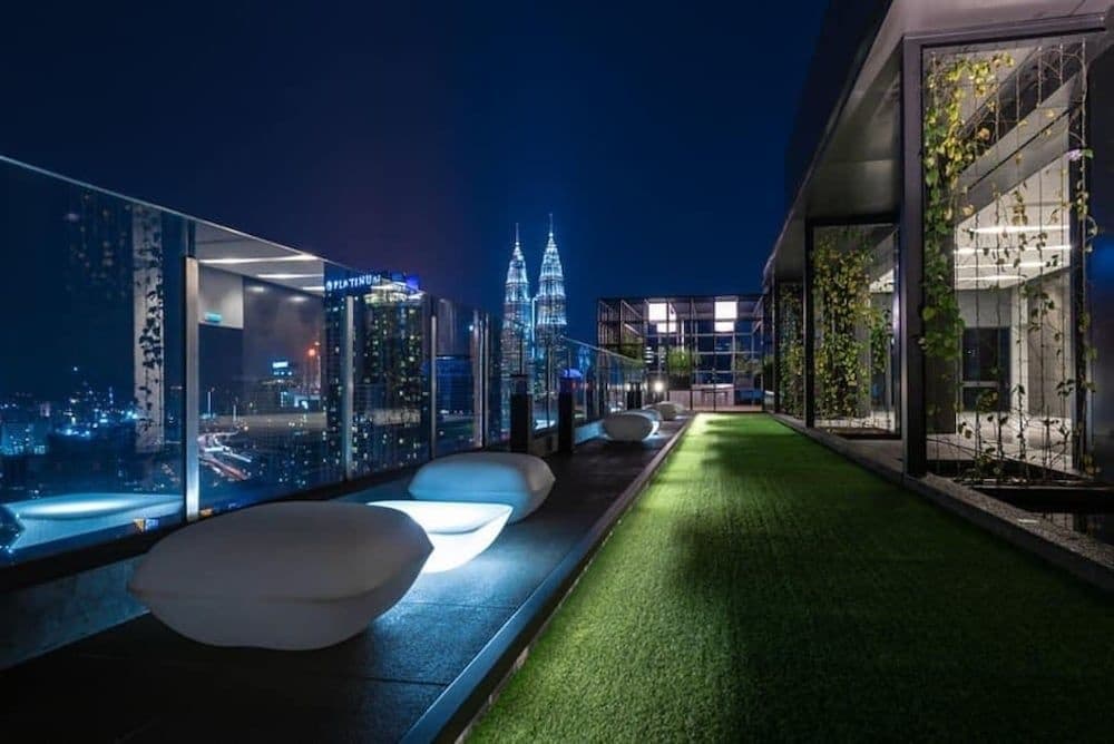 Anggun Luxury Suite @ KLCC - photo 16
