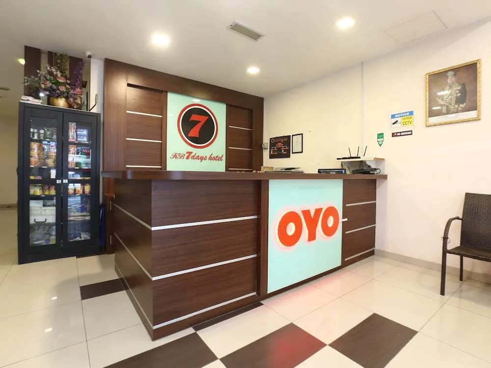 Hotel O KB Near Siti Khadijah Market - photo 13
