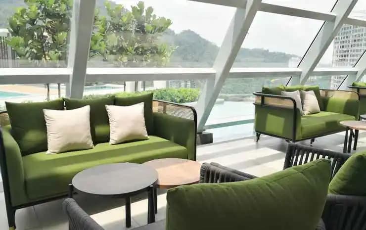 MU Windmill – 360 Skypool Superior Suite - photo 12