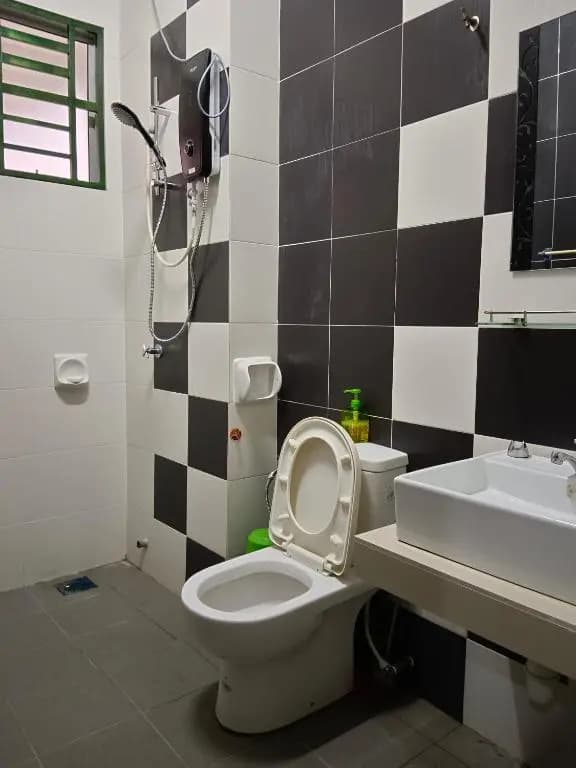 Homestay DMeru Ipoh Afiey - photo 7