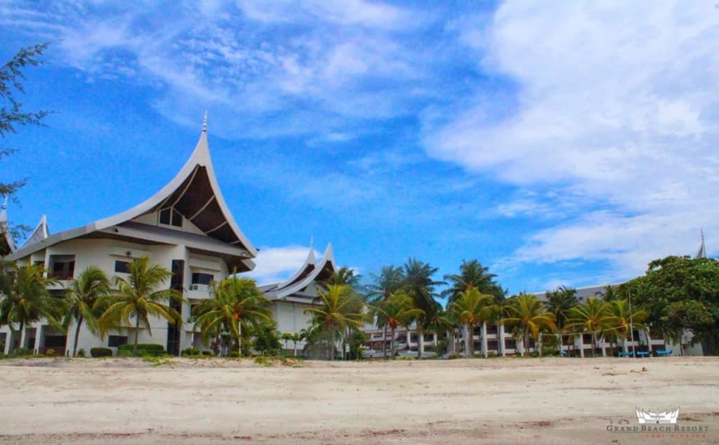 The Grand Beach Resort - photo 19