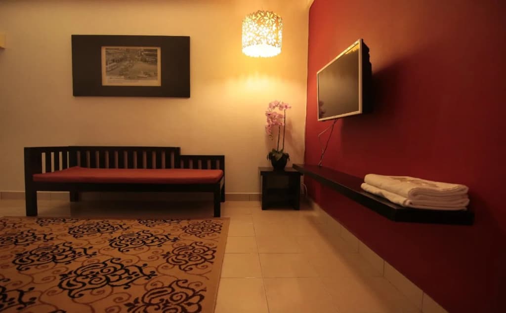 Ar-Raudhah Service Apartments - photo 5