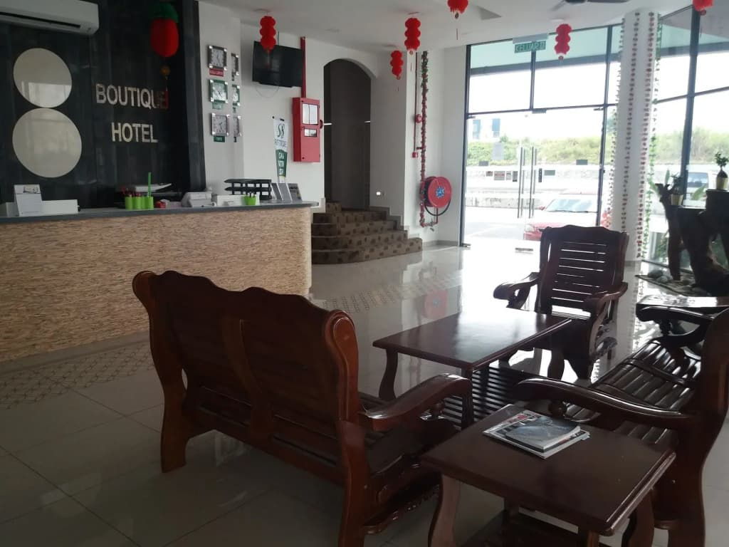 S8 Boutique Hotel - photo 14