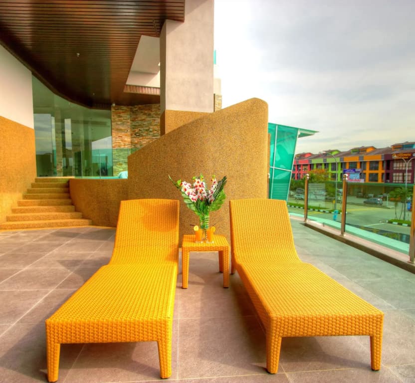 The Guest Hotel & Spa - photo 15