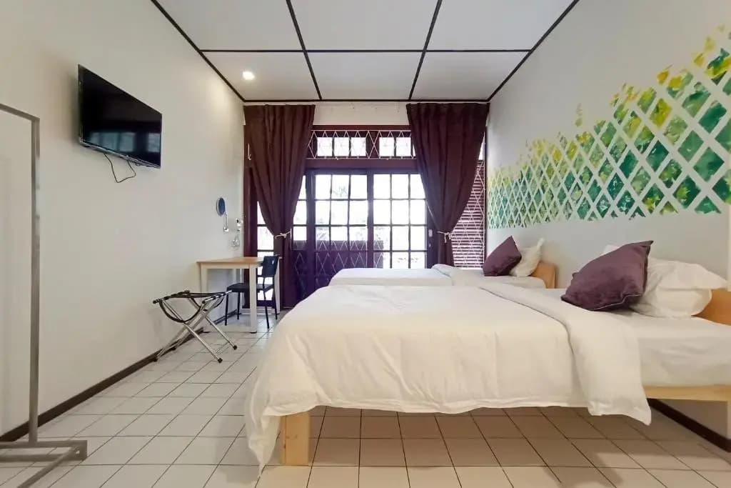 OYO 90258 Natol Venice Homestay - photo 7