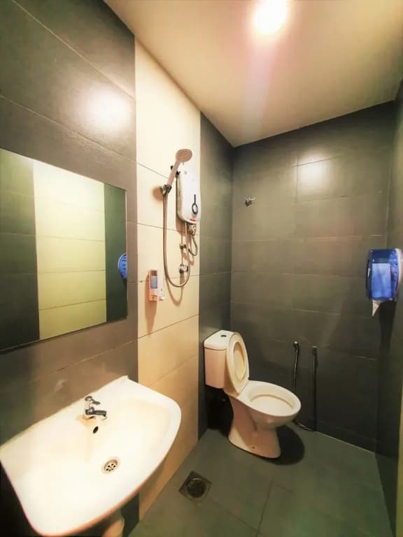 吉隆坡153 德上城1OYO客房酒店(OYO 153 de Uptown Hotel 1 Kuala Lumpur) - photo 10