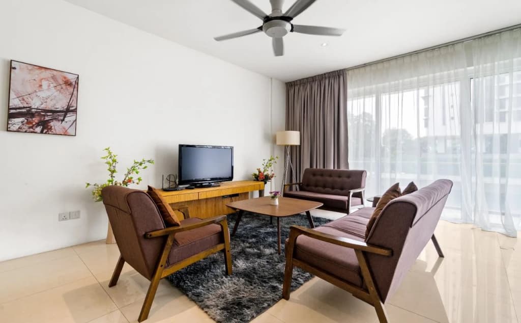 Menara Bintang Goldhill - main photo