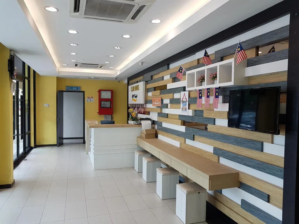Sun Inns Hotel Ayer Keroh - photo 11