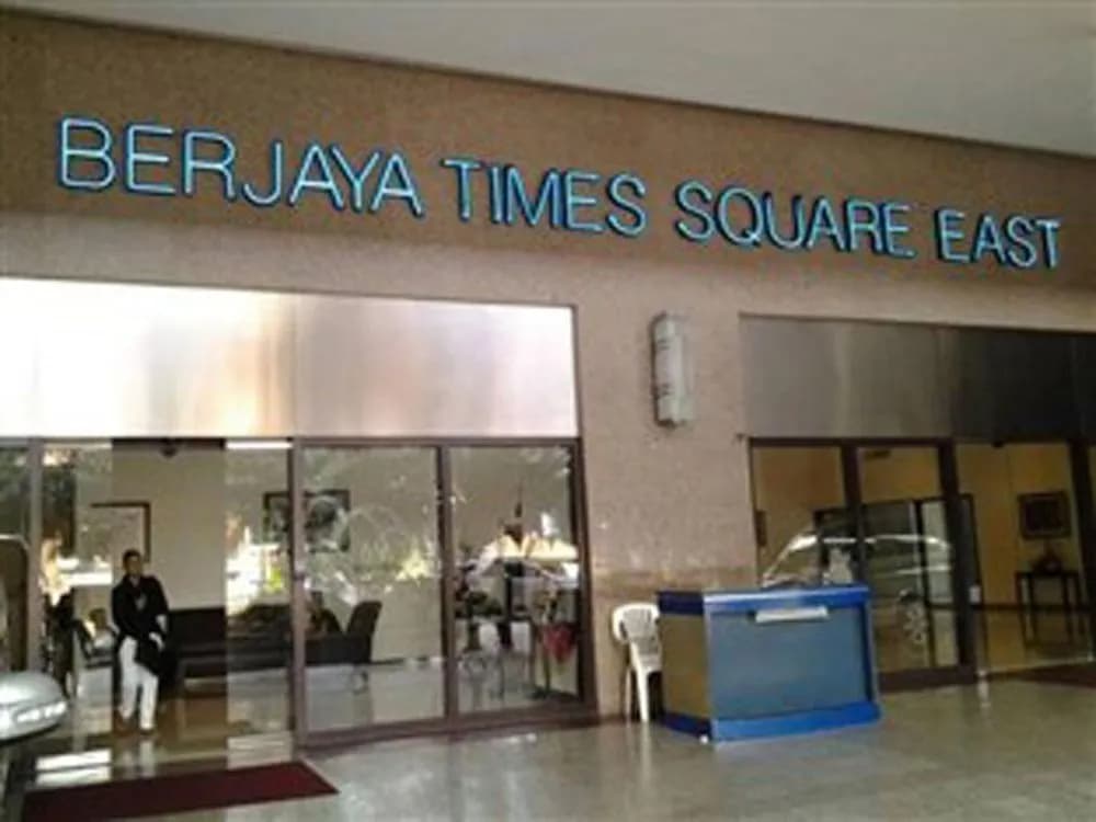 Luxury Suites Times Square KL - photo 23