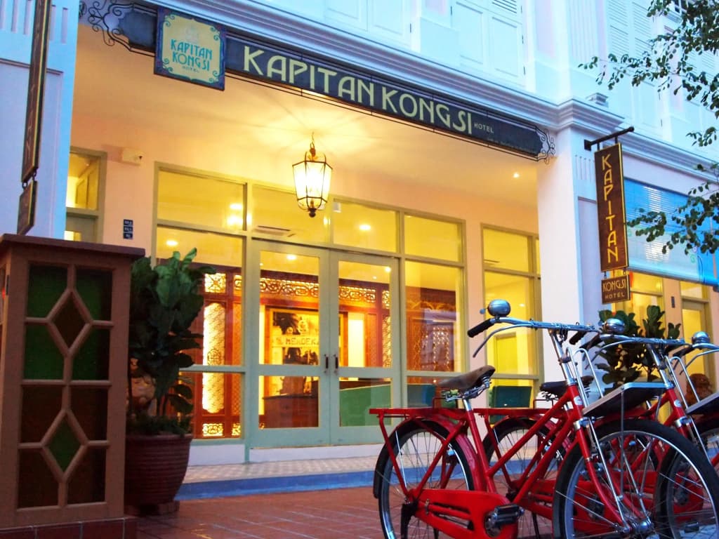Kapitan Kongsi Hotel - main photo
