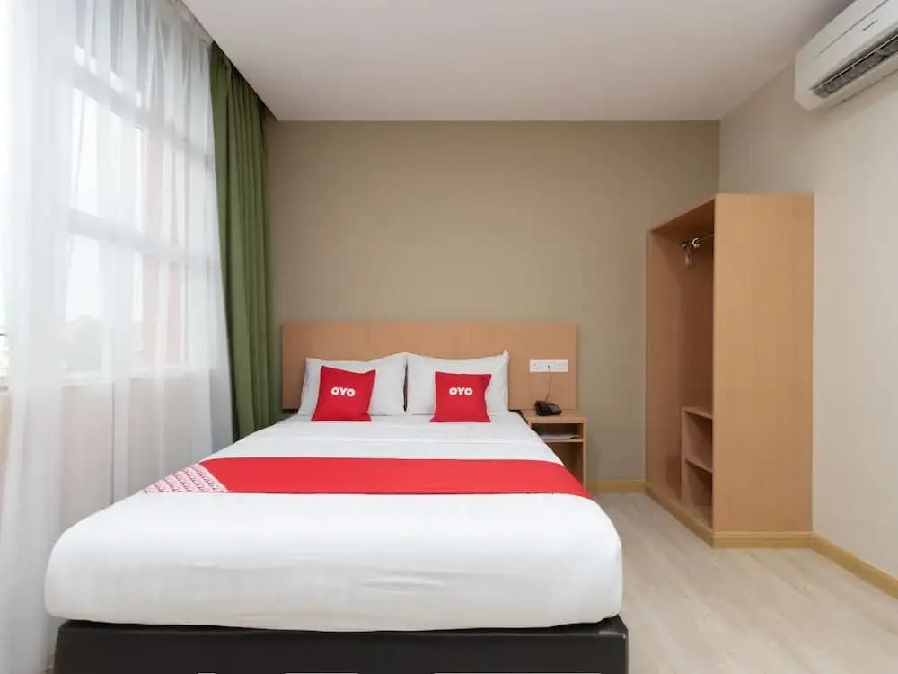 Labuan Avenue Hotel by OYO Rooms - photo 6